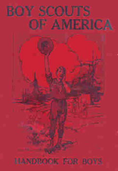 1st Edition Cover, maroon background