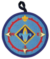 Webelos Compass Points
