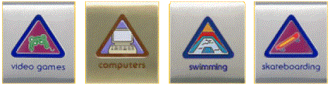 Cub Scout Academics & Sports Belt Loops