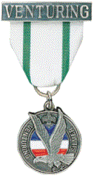 Venturing Silver Award