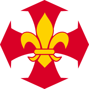 One of at least 130 Non-aligned Scouting Associations