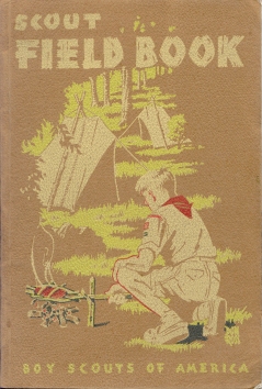 Scout Fieldbook, 1st Edition