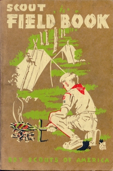 1st Edition, later front cover