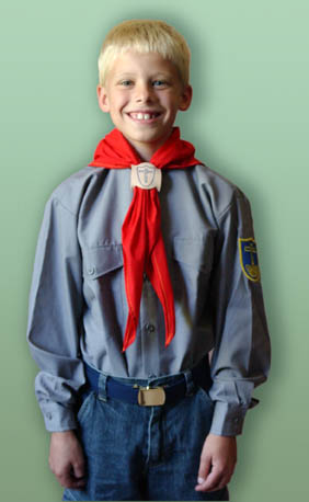 Calvinist Cadet Corps uniform