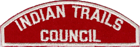 Indian Trails Council (1972-95)