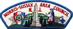 Morris-Sussex Area Council (1936-99)