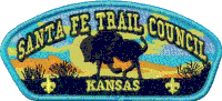 former Santa Fe Trail Council BSA