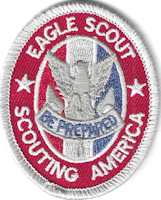 Eagle Scout Eagle Scout