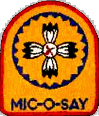 Tribe of Mic-O-Say Logo