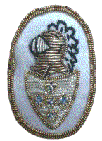 Cavaleiro da Pátria (alternate in silver)