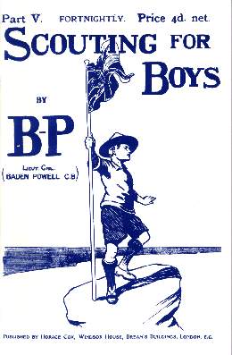 Scouting for Boys, Part V [reproduction]