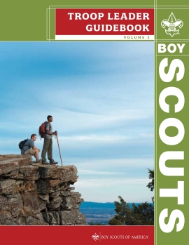 Troop Leader Guidebook, volume 2, 2015/16 version