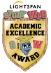 StudyWeb Academic Excellence Award